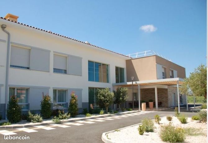 Appartement 1 pièce 22 m²