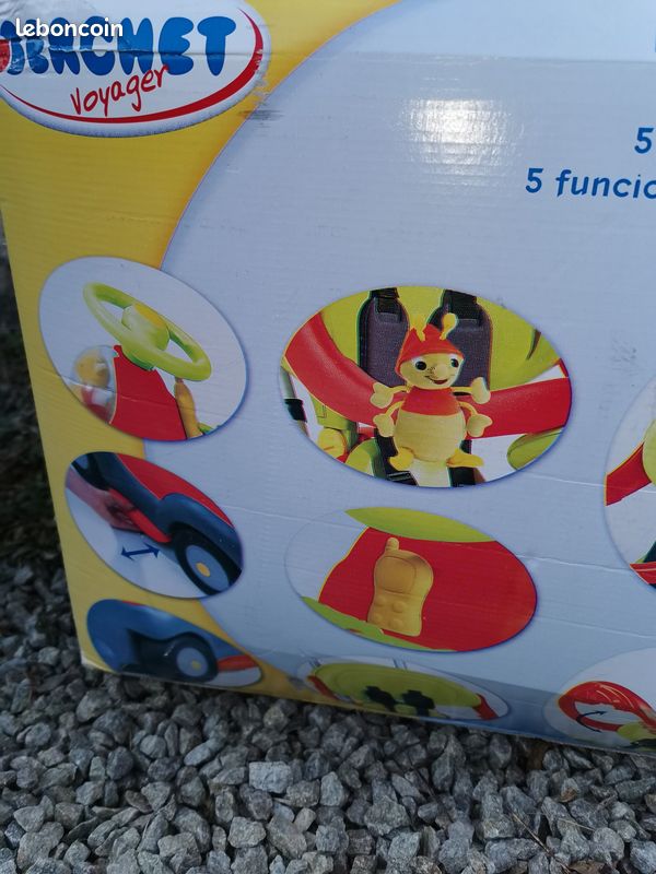 Pousseur Berchet Camion Porteur Berchet Camion Porteur Berchet