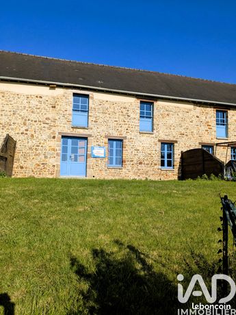 Maison 5 pièces 108 m²