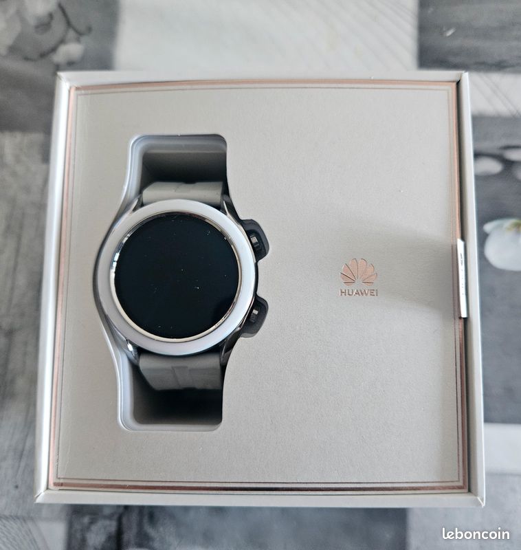 Montre connecte huawei gt 2 A DEBATTRE (image 1)