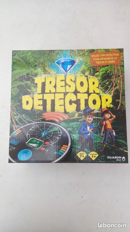 Jeux tresor detector (image 1)