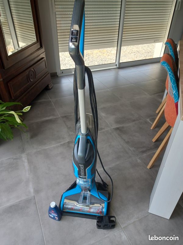 Aspirateur laveur BISSELL très bon état (image 3)