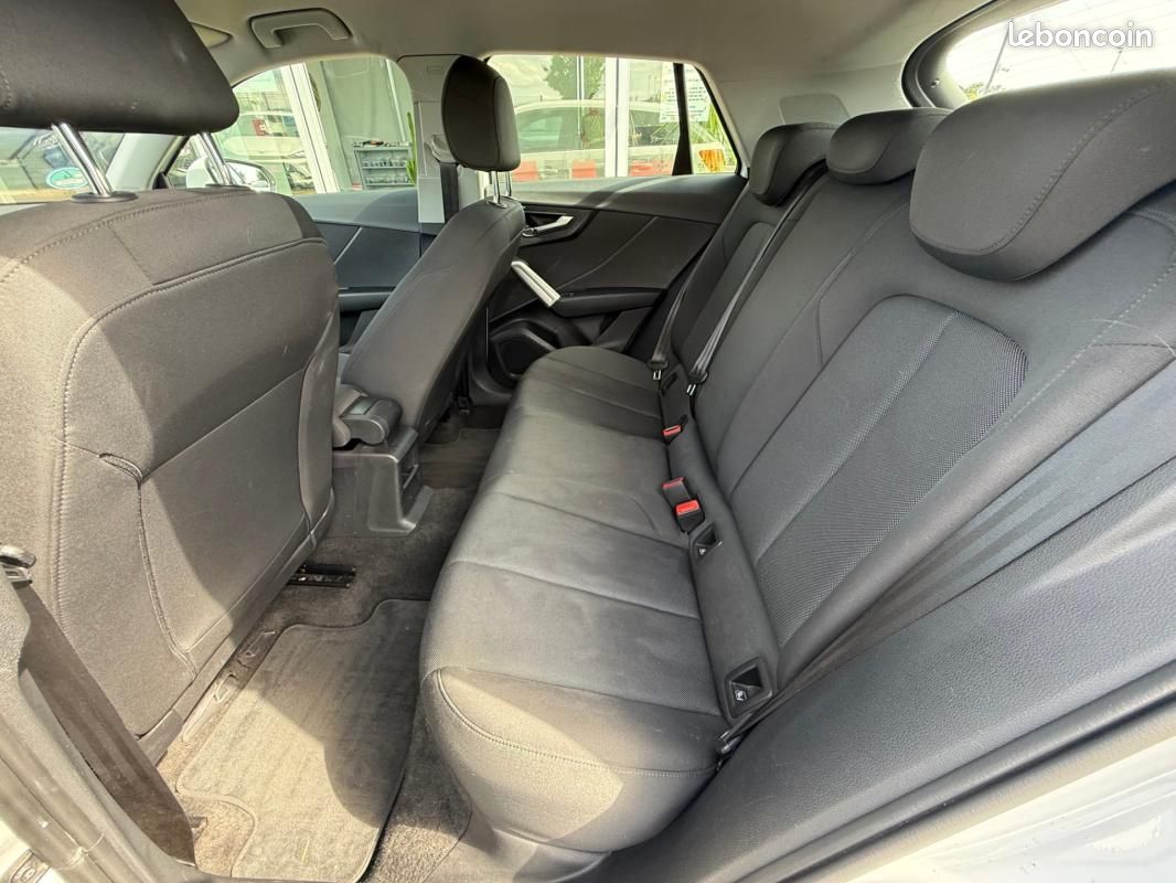 Audi Q2 35 TFSI 150 S tronic 7 Design (image 18)