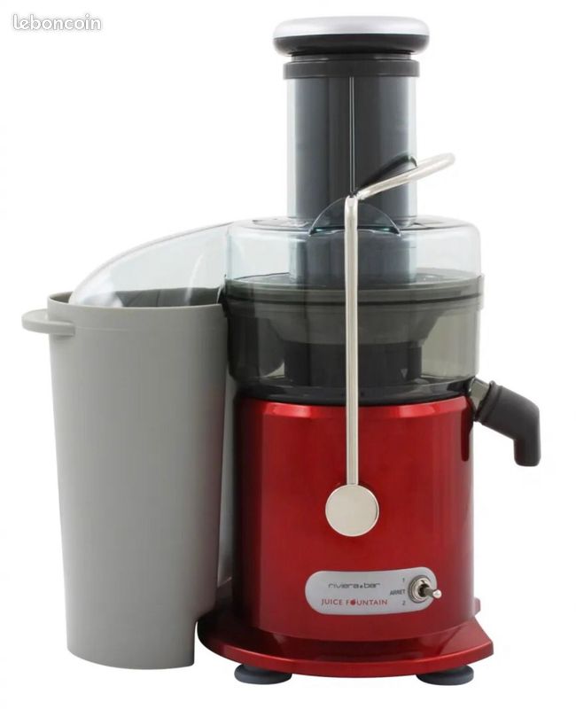 Centrifugeuse Riviera-et-bar PR776A7 (image 2)