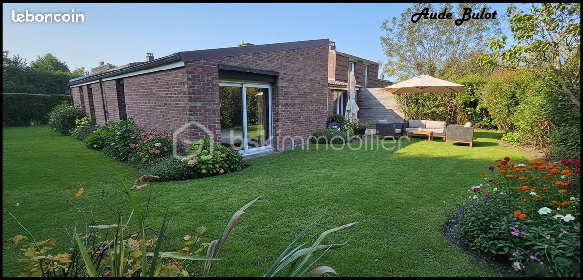 Maison 5 pièces 122 m² · à Villeneuve-d'Ascq · 122 m² · 470 000 €