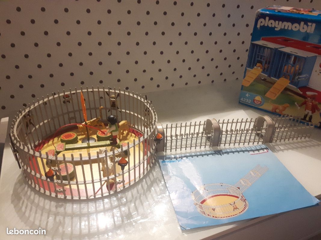 Cirque Playmobil (image 2)