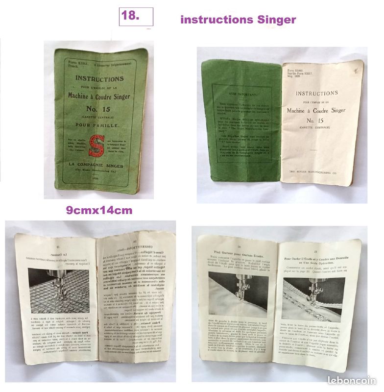 Articles de mercerie (image 17)