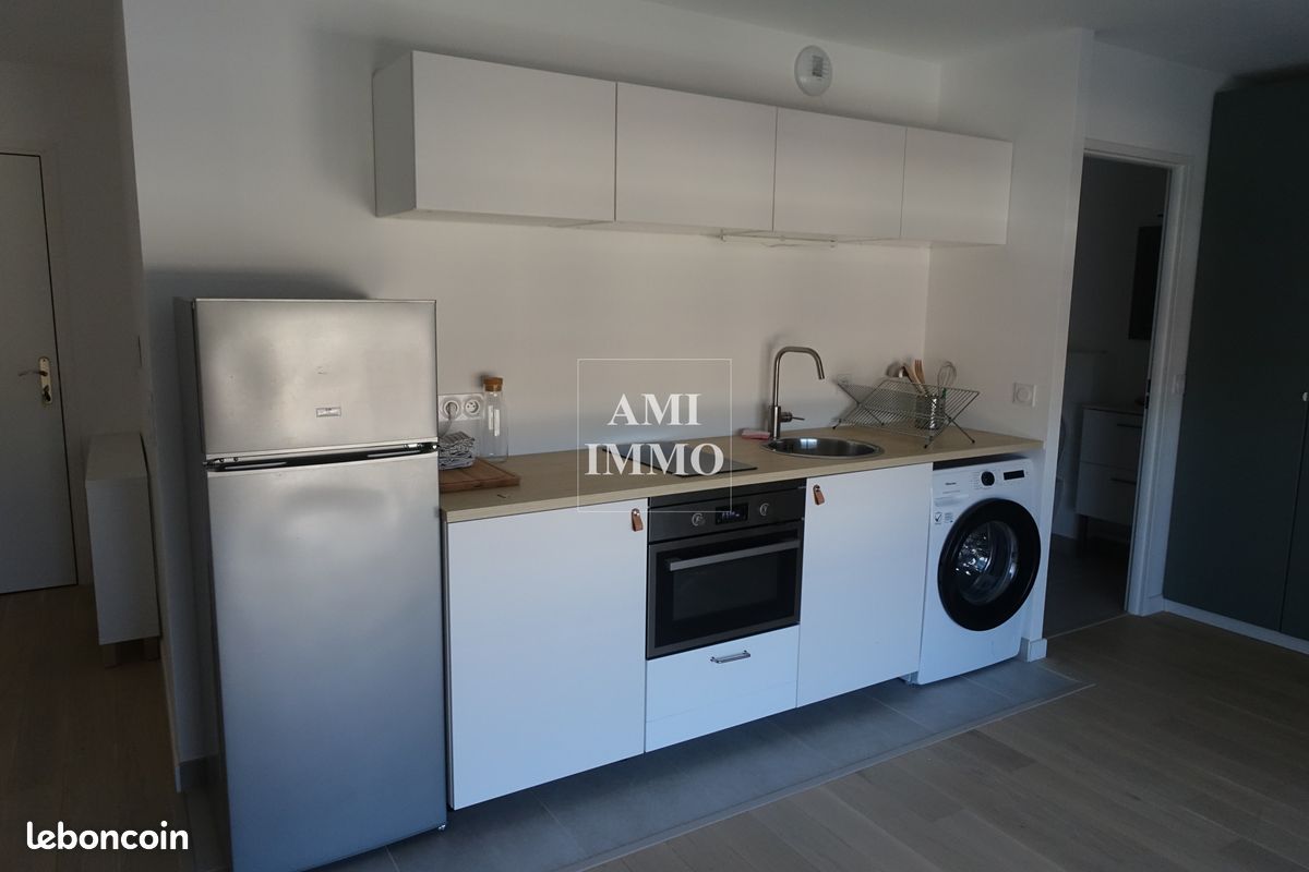 Appartement 1 pièce 26 m² · à Malakoff · 26 m² · 839 €/mois
