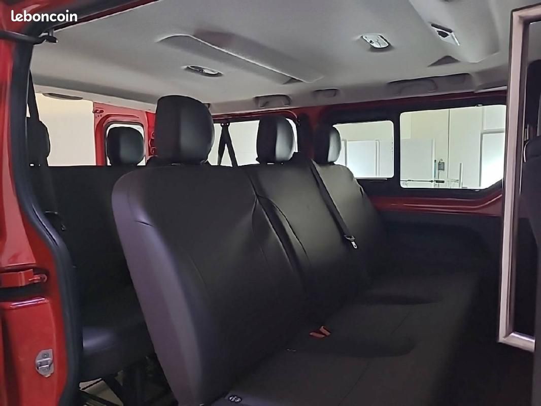Renault Trafic COMBI L1 dCi 145 Energy S&S - Zen (image 12)