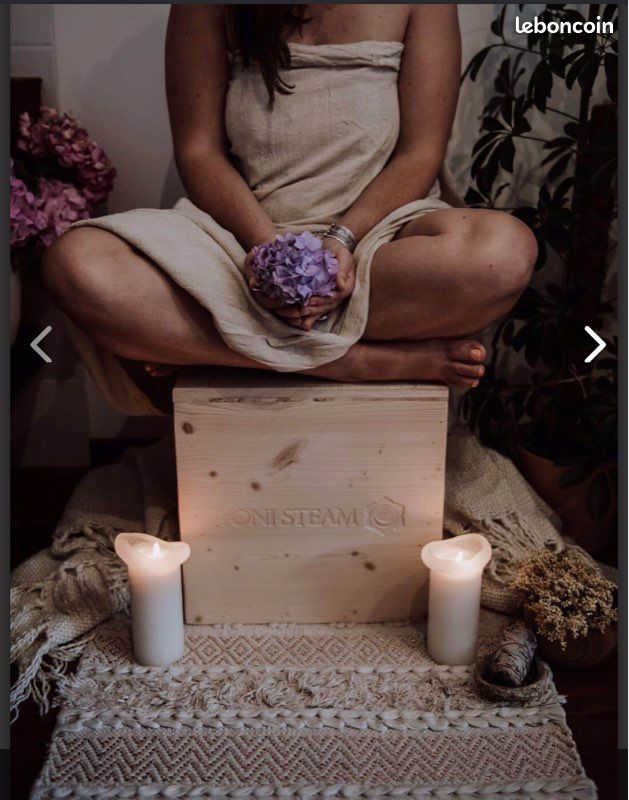 Yoni steam (sauna vaginal) (image 2)