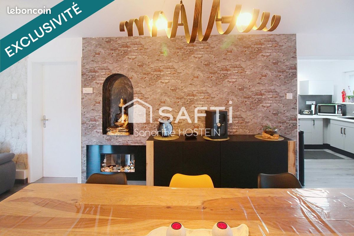 Appartement 4 pièces 87 m² · à Audun-le-Tiche · 87 m² · 279 500 €