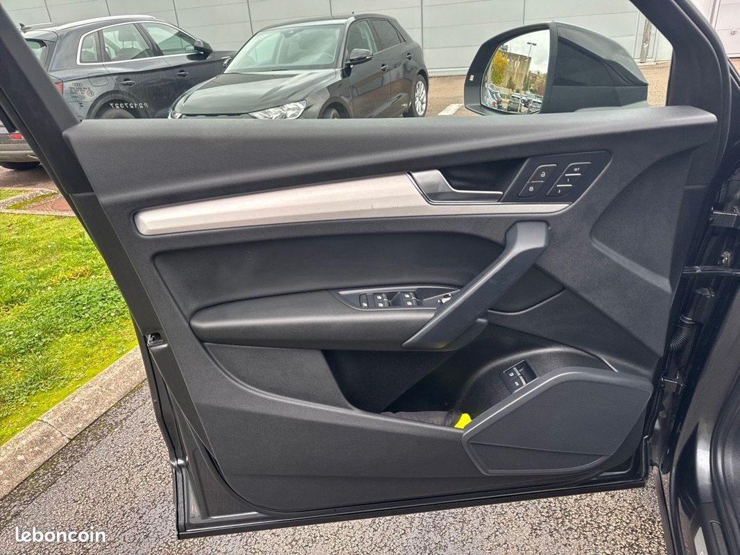 AUDI Q5 Sportback 55 TFSIe 367 S tronic 7 Quattro S line (image 26)