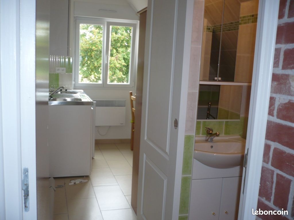 Appartement 2 pièces 12 m² · à Villeneuve-d'Ascq · 12 m² · 390 €
