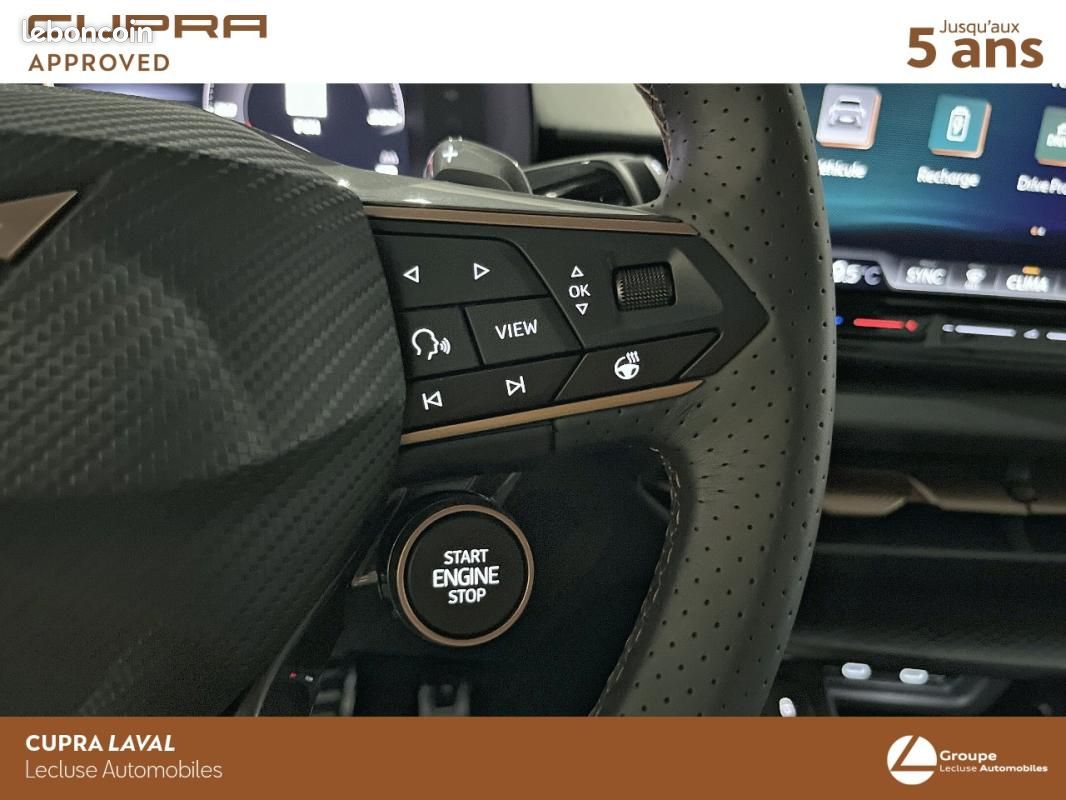 Cupra Terramar 1.5 eHybrid 204 ch DSG6 V (image 20)