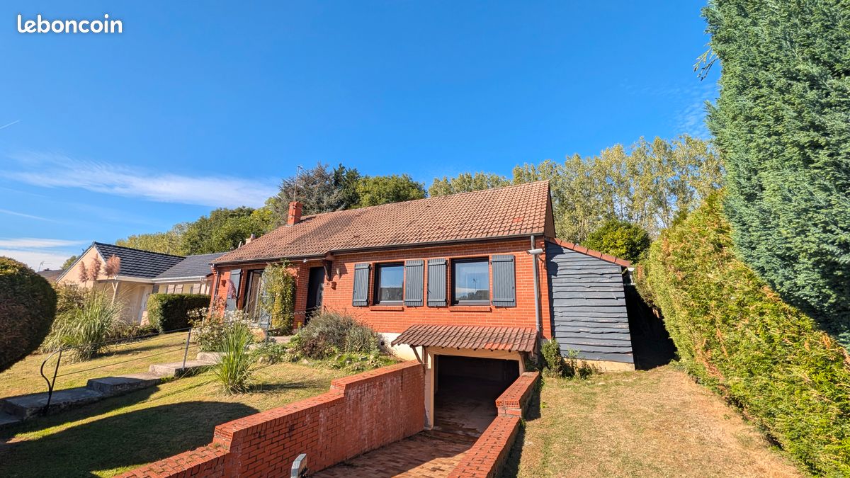 Maison 3 pièces 85 m² · à Roclincourt · 85 m² · 299 999 €