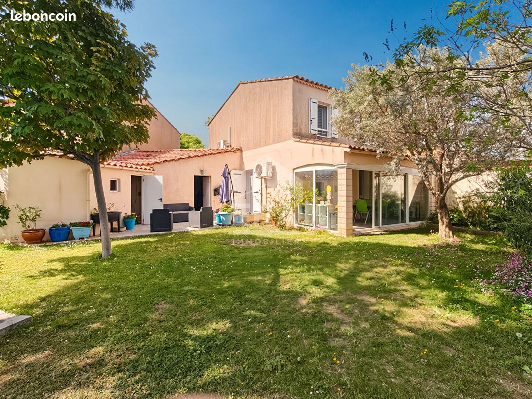 Maison 4 pièces 82 m² · à Marignane · 82 m² · 365 000 €