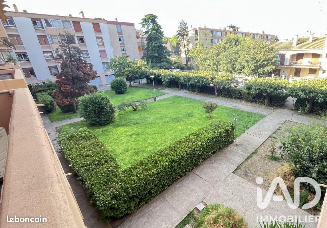 Appartement 4 pièces 73 m² · à Nîmes · 73 m² · 86 000 €