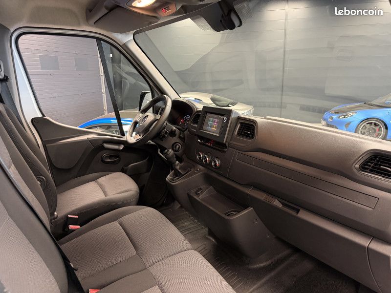 Renault MASTER III FG Grand Confort L2H2 2.3L dci 135CV TVA Recup-Habillage Bois-Suivi Renault-GAR 1 (image 16)