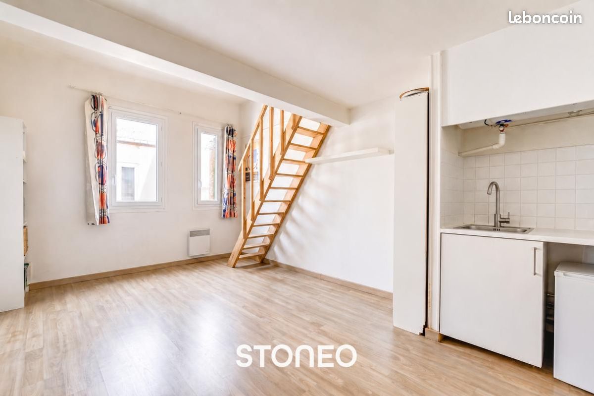 Appartement 2 pièces 30 m² · à Paris · 30 m² · 375 220 €