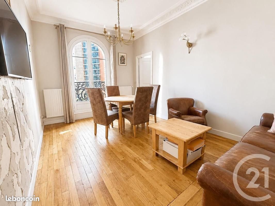 Appartement 2 pièces 40 m² · à Aubervilliers · 40 m² · 192 000 €