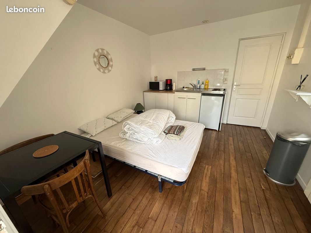 Appartement 1 pièce 18 m² · à Nesle · 18 m² · 590 €/mois