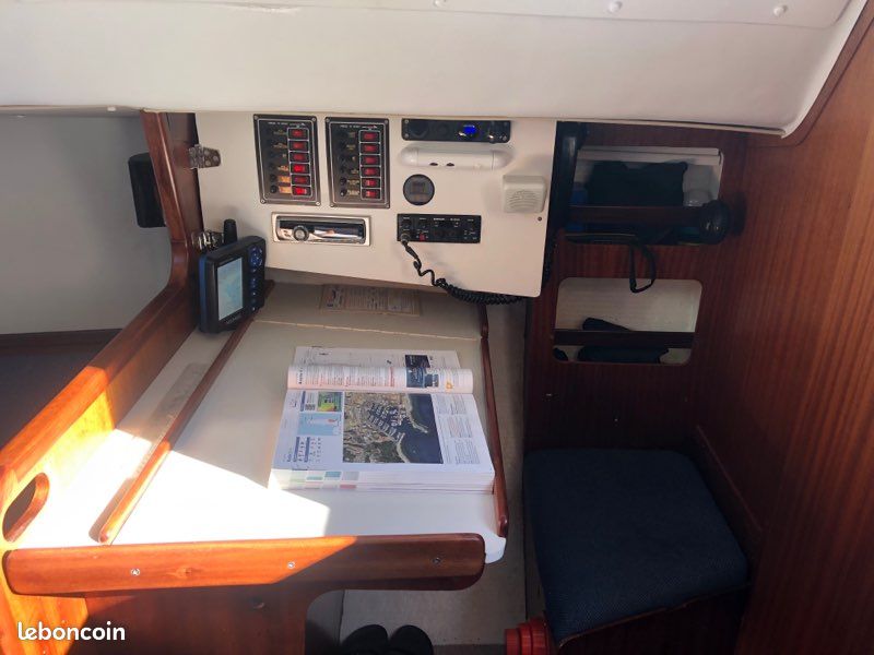 Vends voilier Fantasia 27 (image 4)