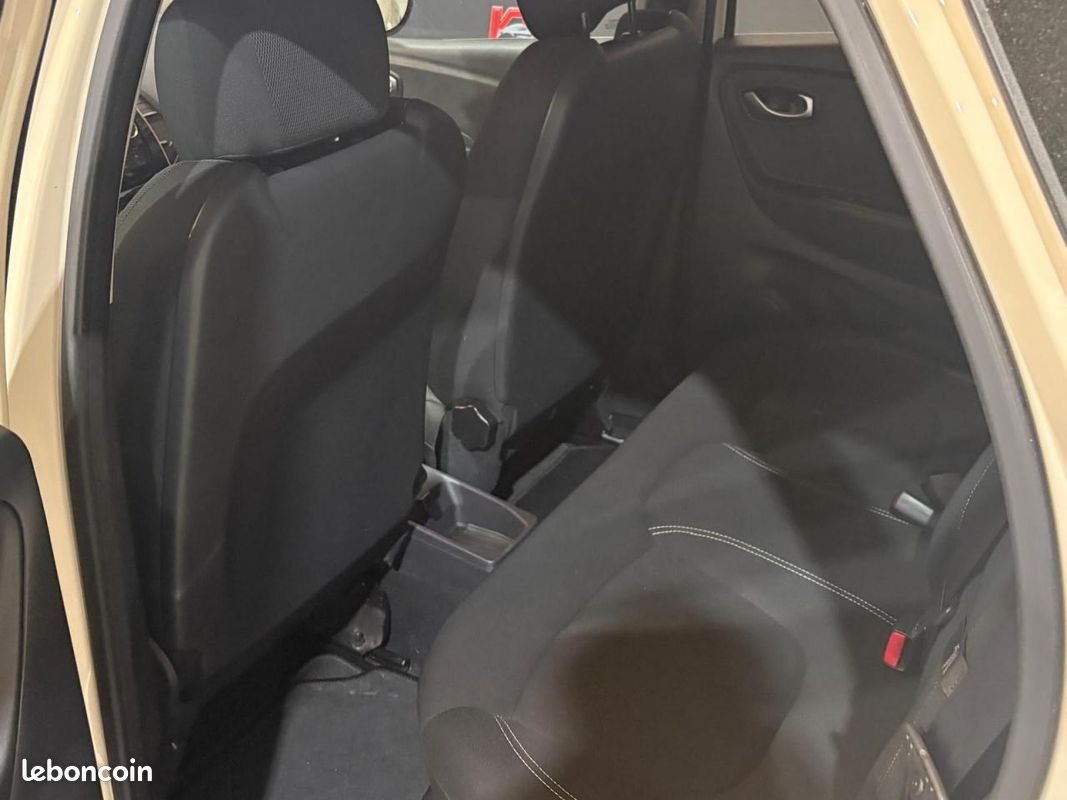 RENAULT CAPTUR 0.9 Energy TCe - 90ch - ZEN - GARANTIE 6 MOIS (image 17)