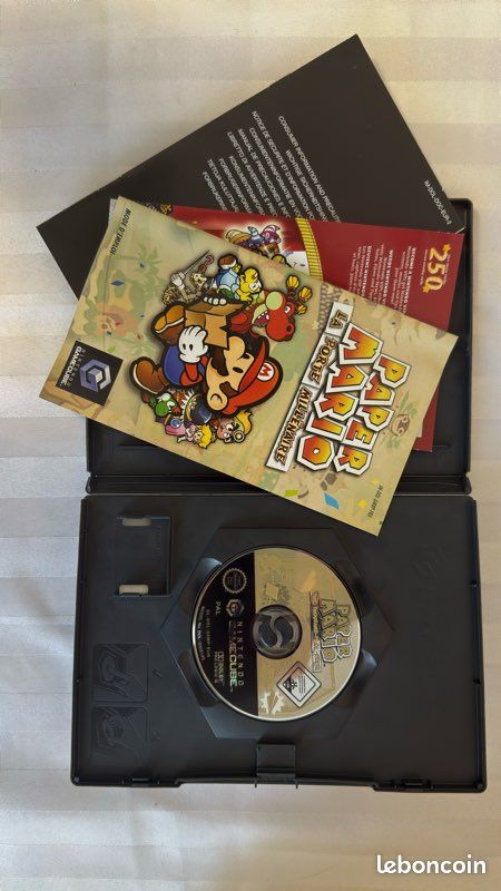 Paper Mario : La porte millénaire annoncée sur Switch - Gamingdeputy France