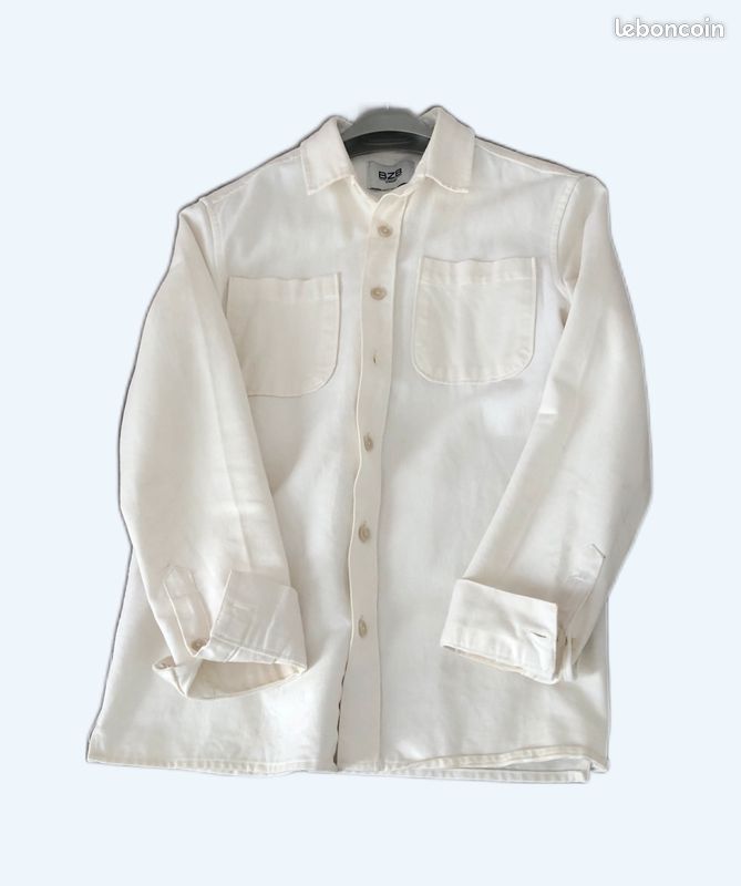 Chemise de travail 2026 au meilleur prix