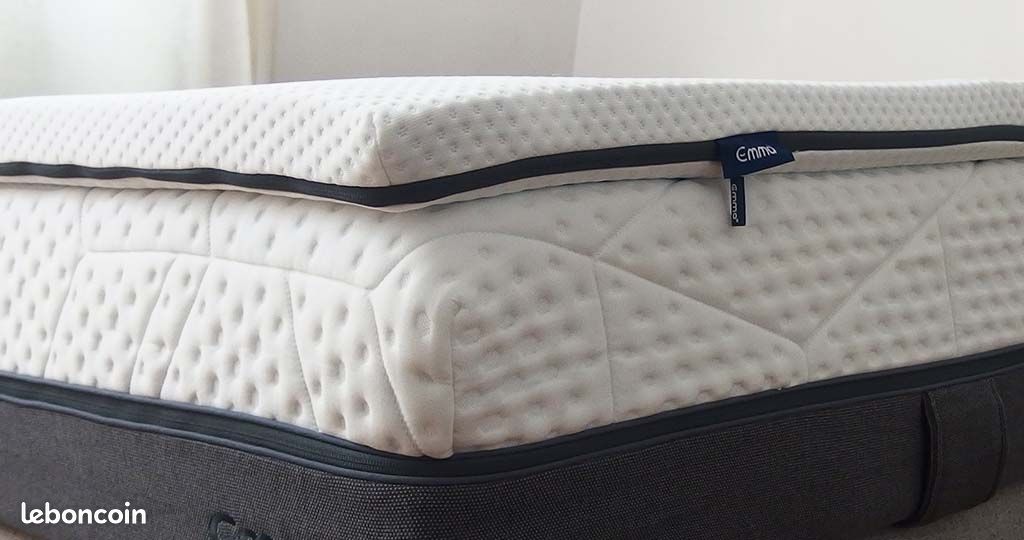 Surmatelas Topper Emma (image 2)