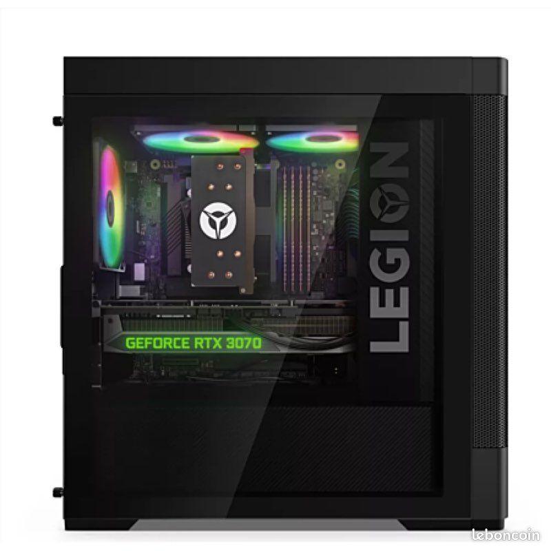 PC Gamer RTX 3070 (image 3)