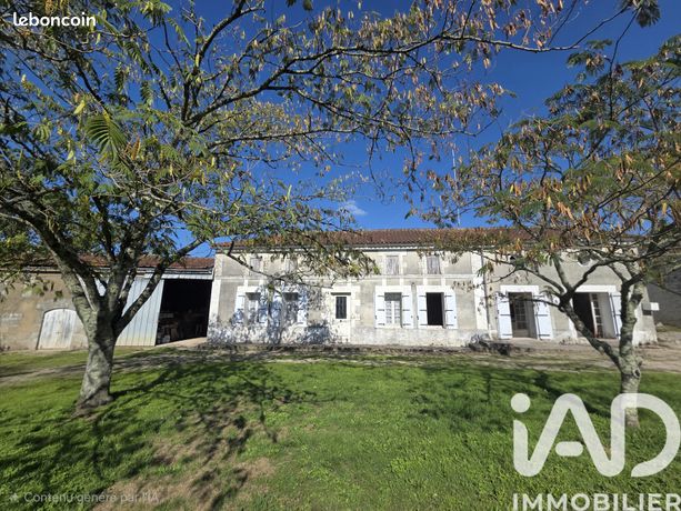 Propriété 5 pièces 143 m²