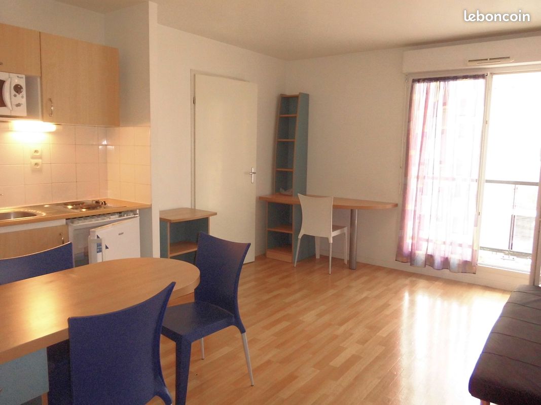 Appartement 2 pièces 30 m² · à La Roche-sur-Yon · 30 m² · 505 €