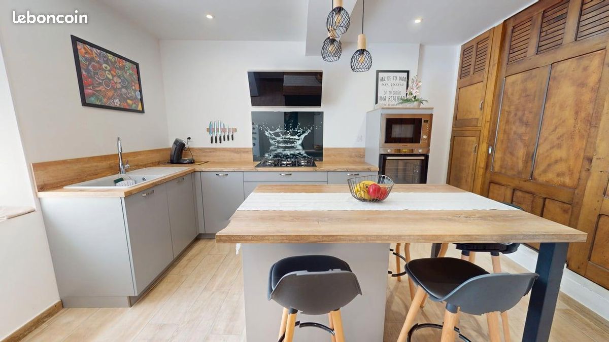 Maison 4 pièces 117 m² · à Villegly · 117 m² · 129 900 €