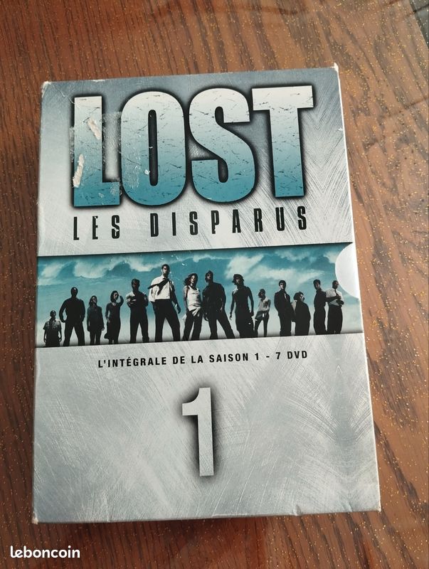 Lost saison 1 (image 1)