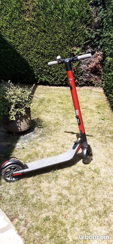 Trottinette electrique seat (image 2)