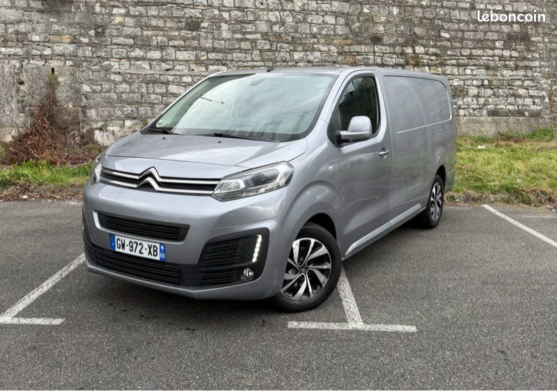 CITROËN JUMPY CLUB XL(long) EAT8 180ch (image 1)