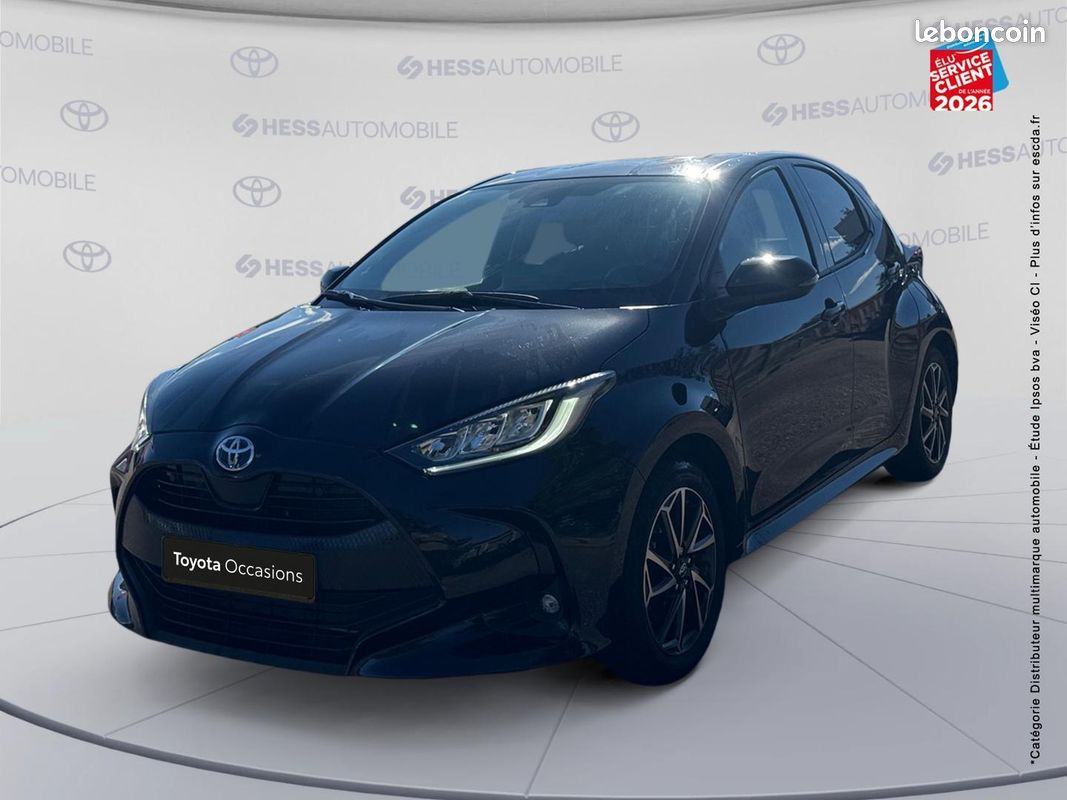 Toyota Yaris 116h Design 5p MY22 (image 1)