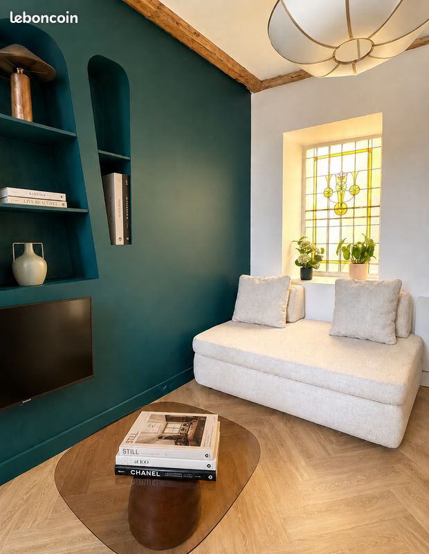 Appartement 2 pièces 30 m² · à Grenoble · 30 m² · 220 000 €