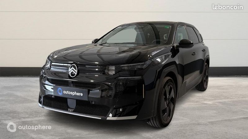 Citroen C5 Aircross 1.2 Hybride 145ch MAX boite automatique (image 1)