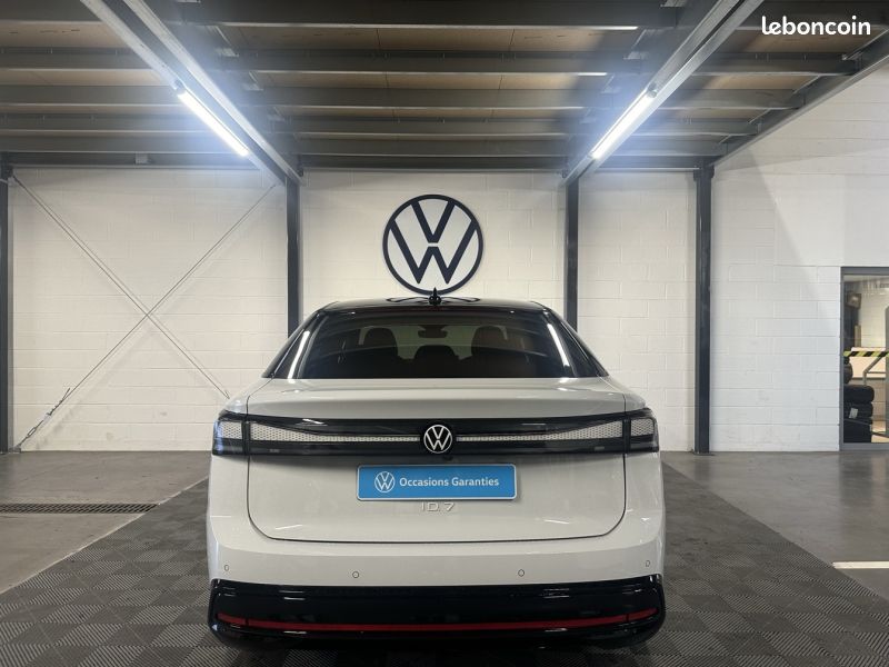 Volkswagen ID.7 286ch Pro 77kWh Style Executive (image 6)