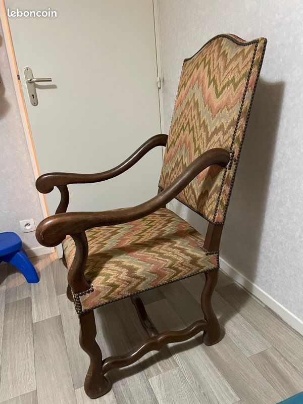 Deux fauteuils (image 2)