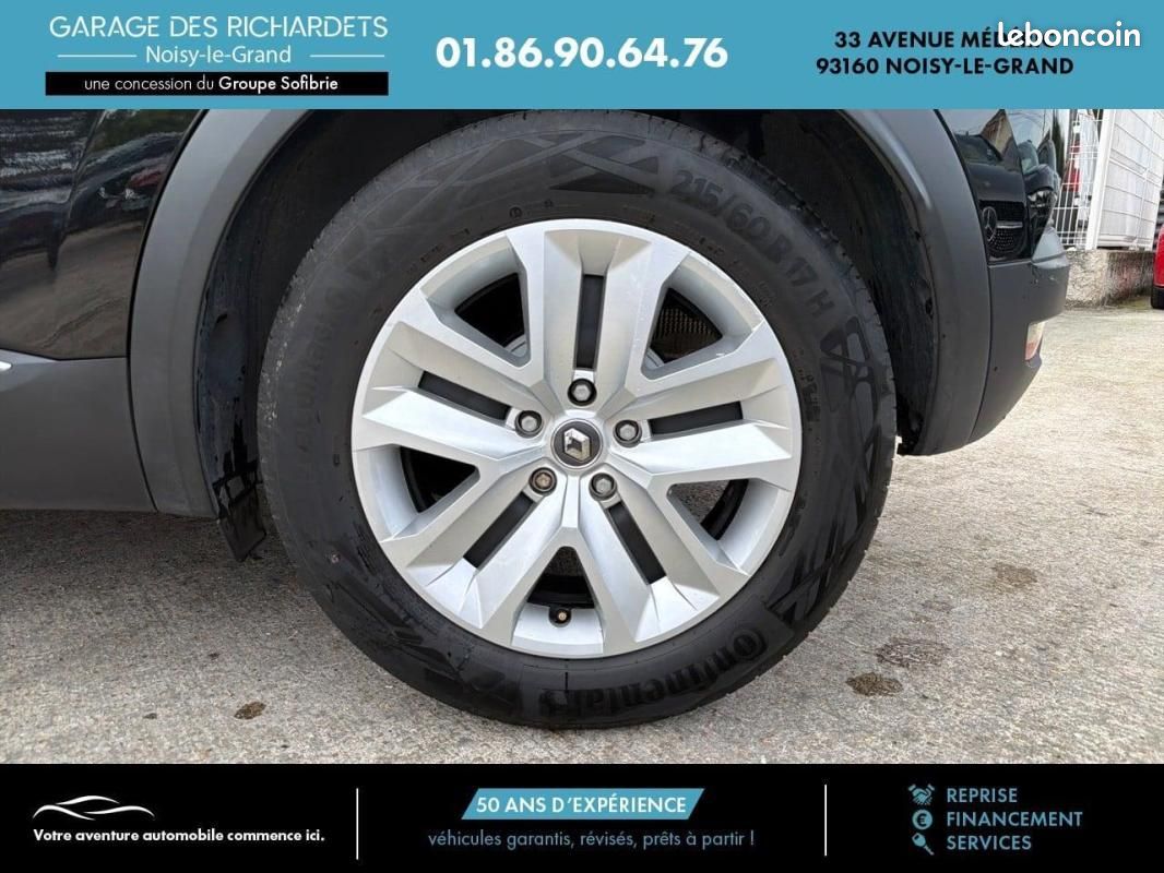 Renault Captur Blue dCi 115 EDC Business (image 11)