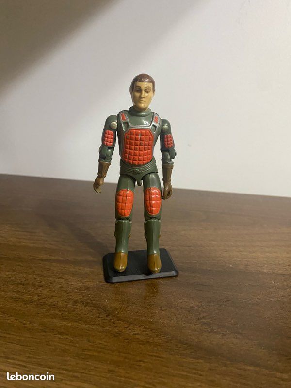 Gi Joe hasbro flash 1982 Jeux Jouets