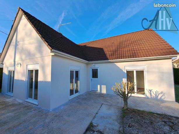 Pavillon 4 pièces 77 m²