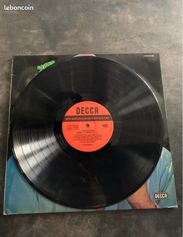 Disque vinyle (image 11)