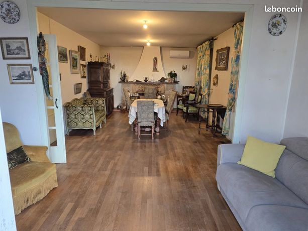 Maison 6 pièces 146 m²