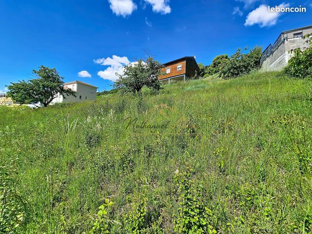 Terrain 1000 m² La Cresse