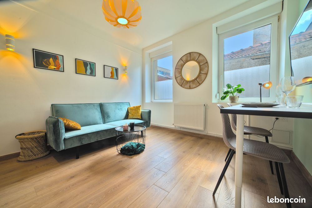 Appartement 2 pièces 36 m² · à Metz · 36 m² · 695 €/mois