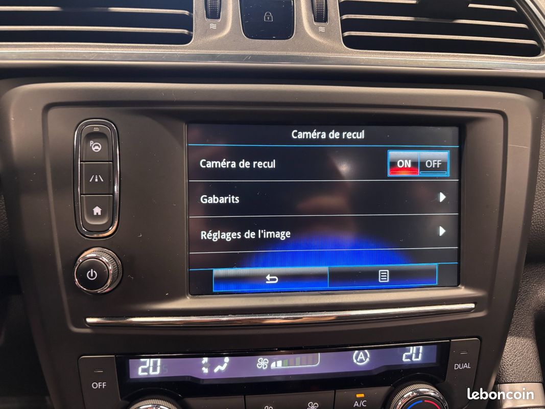 RENAULT KADJAR TCe 130 Energy Intens (image 34)